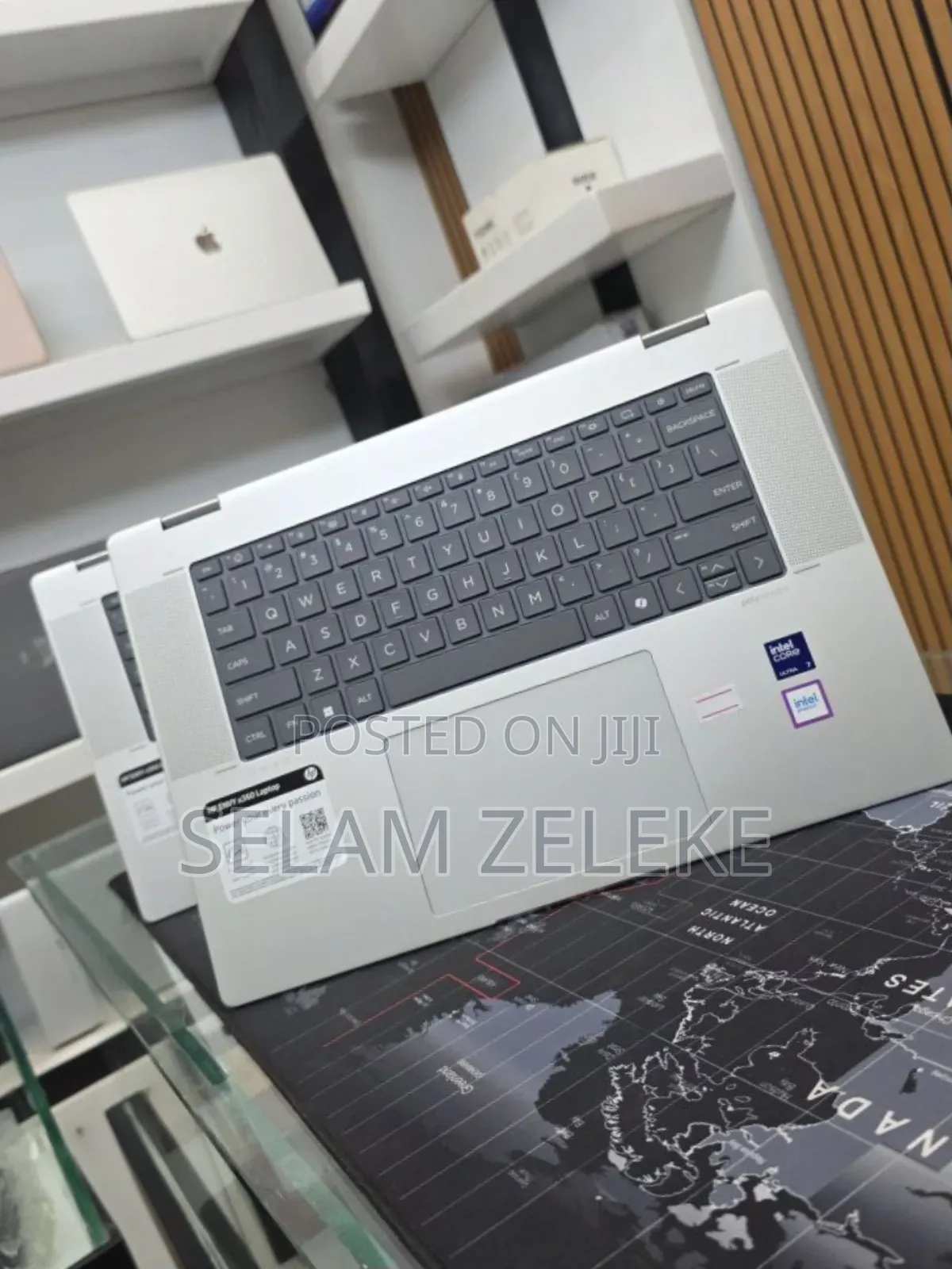 New Laptop HP Envy X360 1GB Intel Core Ultra 7 SSD 1T