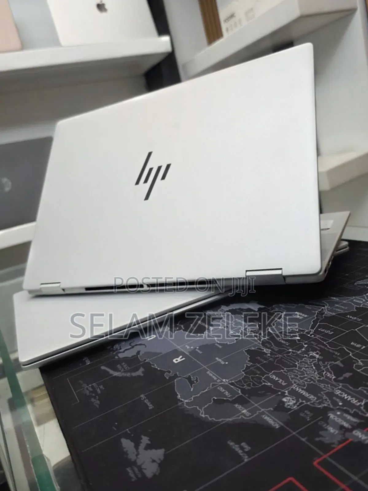 New Laptop HP Envy X360 1GB Intel Core Ultra 7 SSD 1T
