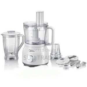 Midea Food Processor All in One