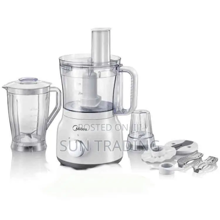 Midea Food Processor All in One