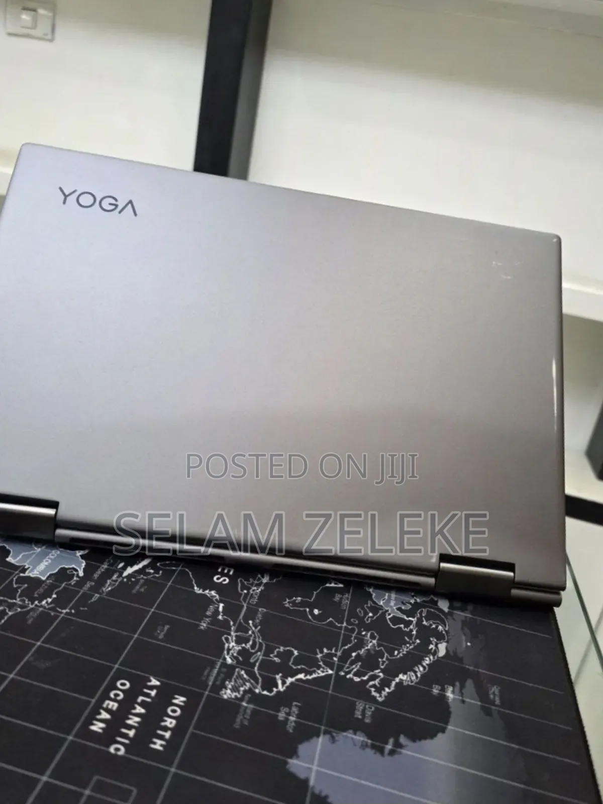 New Laptop Lenovo Yoga C740 16GB Intel Core i7 SSD 512GB