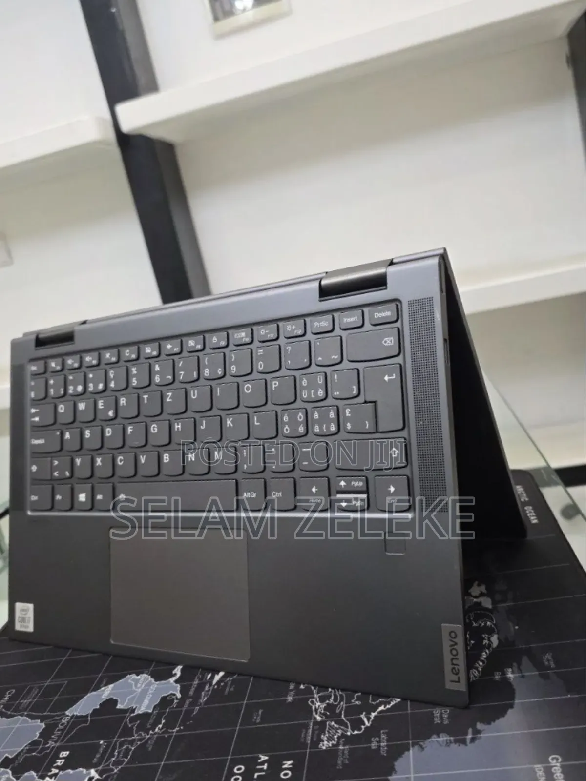 New Laptop Lenovo Yoga C740 16GB Intel Core i7 SSD 512GB
