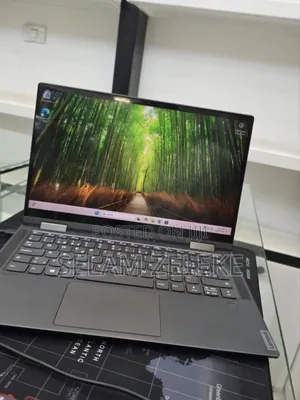 New Laptop Lenovo Yoga C740 16GB Intel Core i7 SSD 512GB