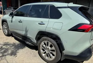 Toyota RAV4 2020 Gray