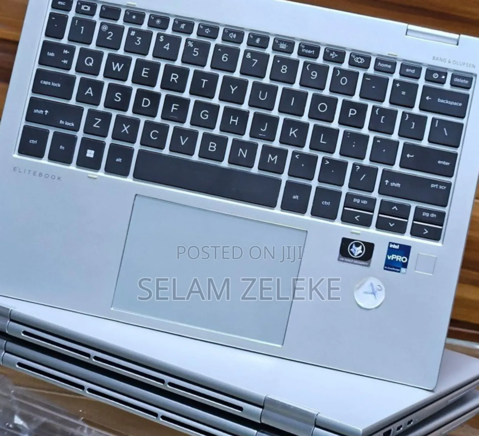 New Laptop HP EliteBook 830 16GB Intel Core i5 SSD 512GB