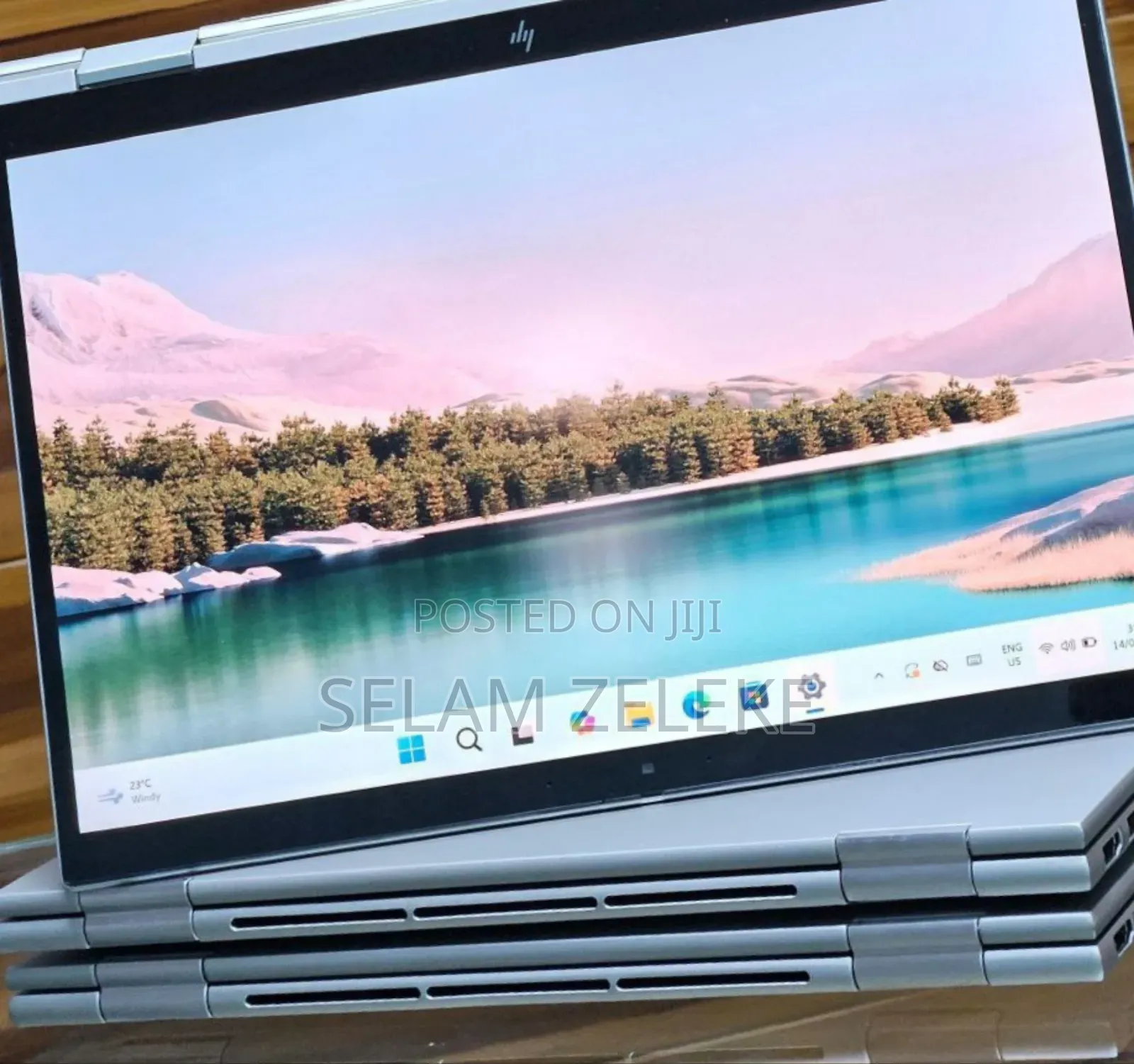 New Laptop HP EliteBook 830 16GB Intel Core i5 SSD 512GB