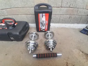 Save Time and Money With Your Own Home Gym.