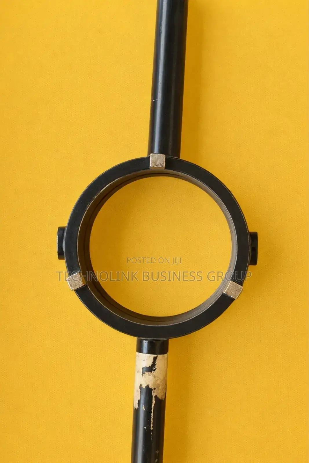Heavy-Duty Industrial Pipe Clamps / Lifting Clamps for Submersible