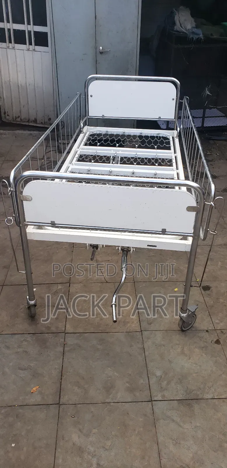 Hospital Adjustable Bed