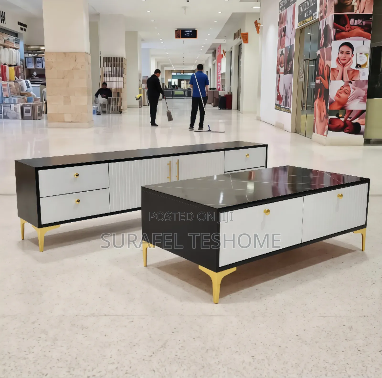ተመራጭ የሶፋ ሴንተር ቴብሎች | Sofa Center Tables | Epoxy-Made ሴንተር ጠረጴዛ