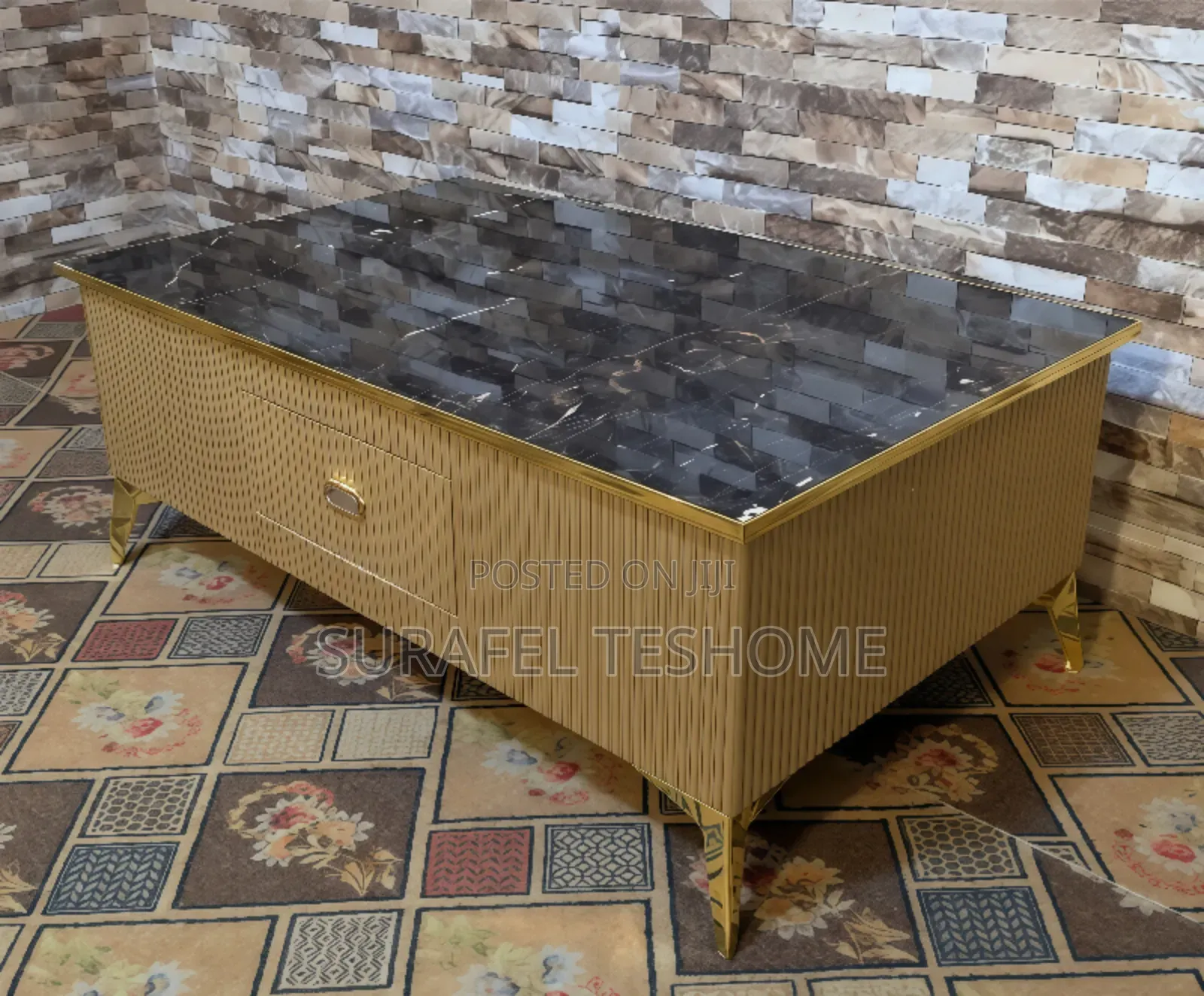 ተመራጭ የሶፋ ሴንተር ቴብሎች | Sofa Center Tables | Epoxy-Made ሴንተር ጠረጴዛ