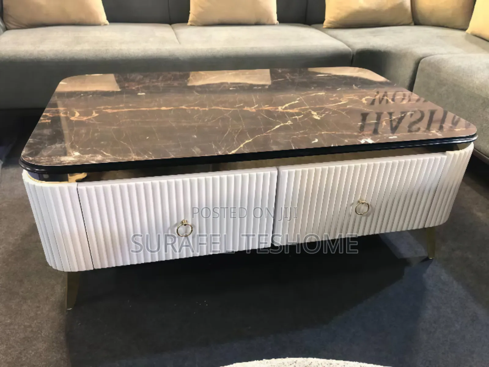 ተመራጭ የሶፋ ሴንተር ቴብሎች | Sofa Center Tables | Epoxy-Made ሴንተር ጠረጴዛ