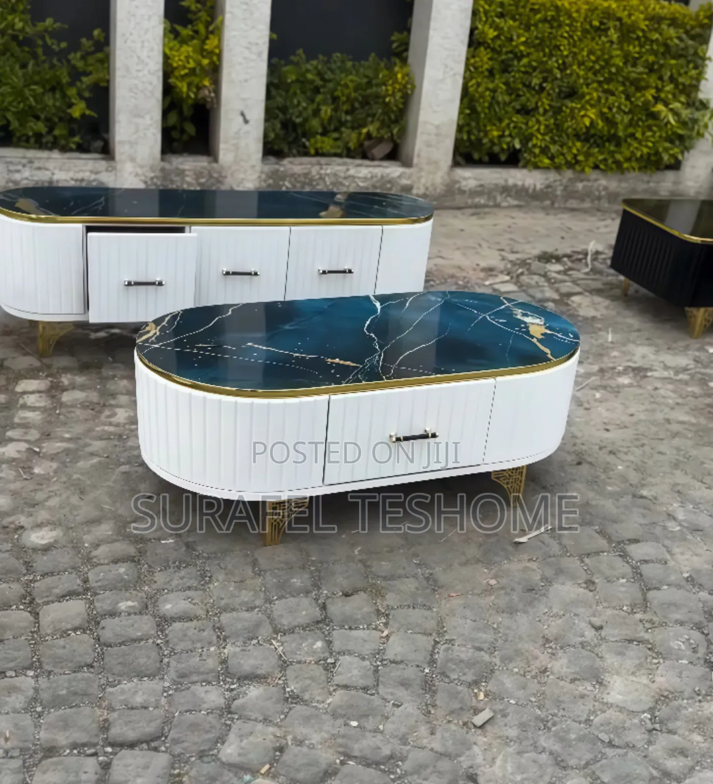 ተመራጭ የሶፋ ሴንተር ቴብሎች | Sofa Center Tables | Epoxy-Made ሴንተር ጠረጴዛ