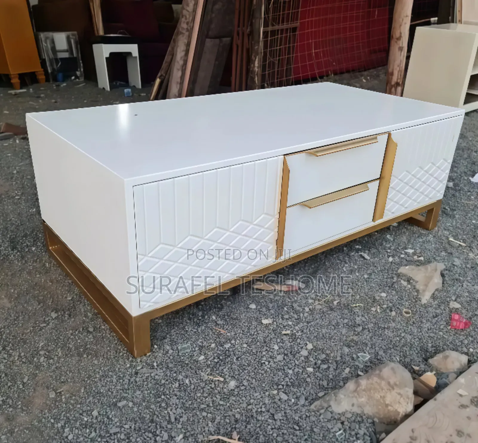 ተመራጭ የሶፋ ሴንተር ቴብሎች | Sofa Center Tables | Epoxy-Made ሴንተር ጠረጴዛ