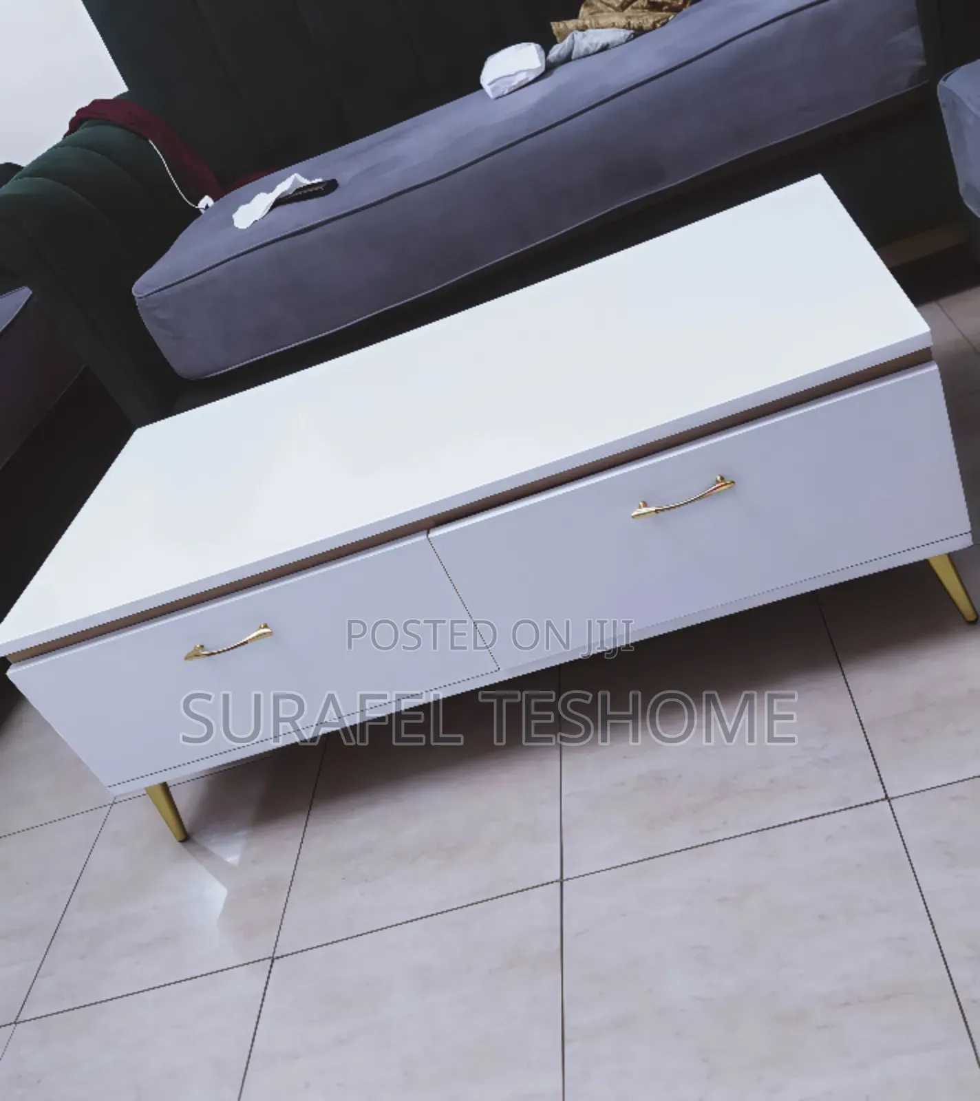 ተመራጭ የሶፋ ሴንተር ቴብሎች | Sofa Center Tables | Epoxy-Made ሴንተር ጠረጴዛ