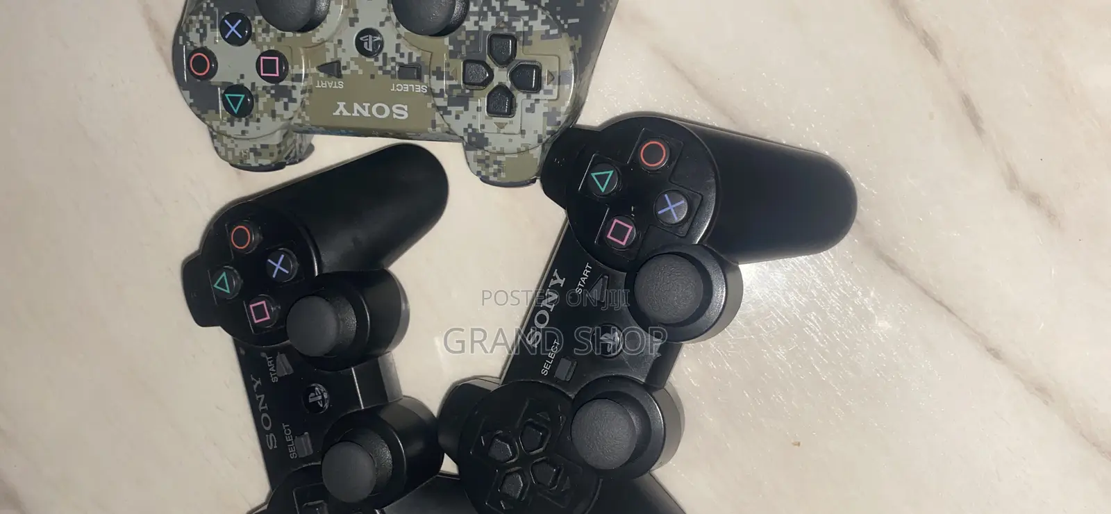 Ps3 Joystick Playstation 3 Dual Shock Controller