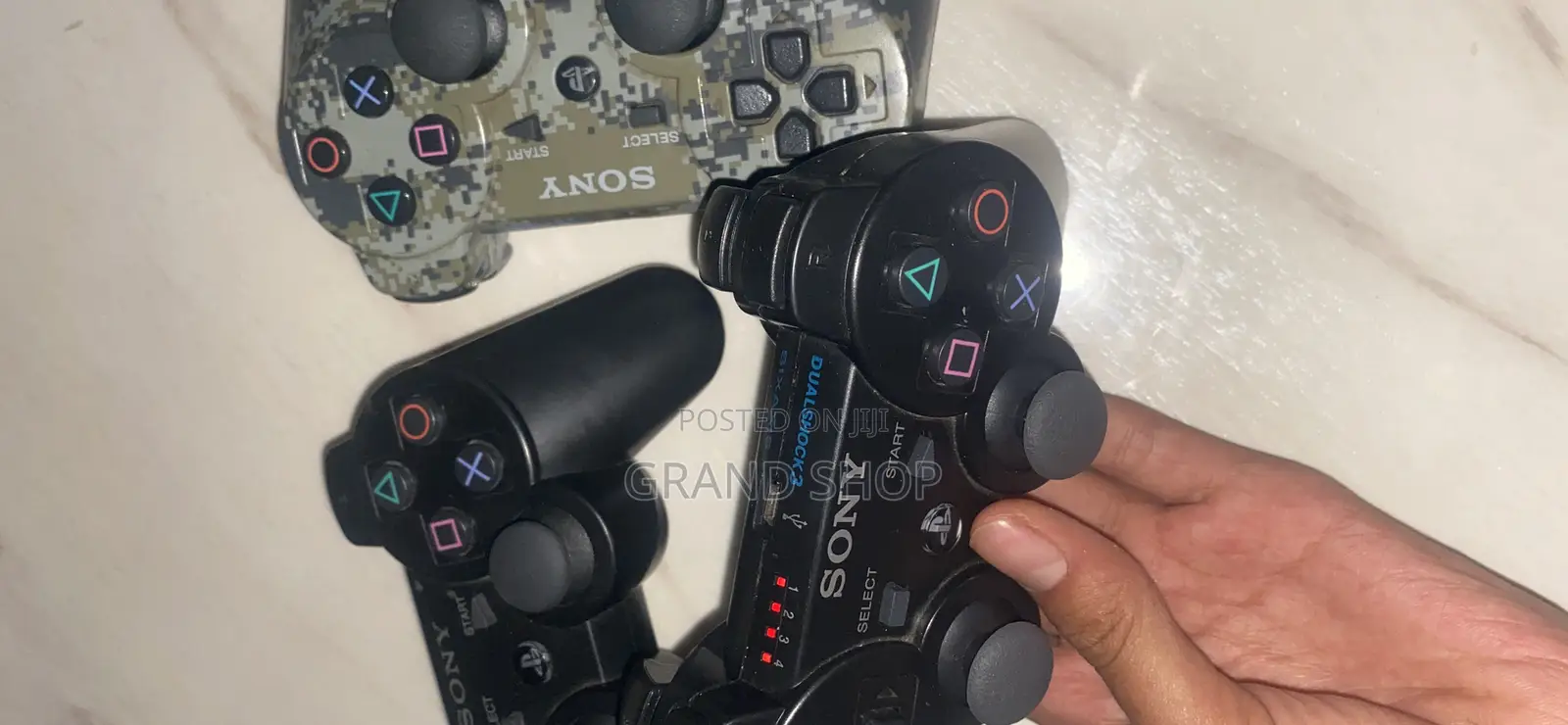 Ps3 Joystick Playstation 3 Dual Shock Controller