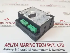 6-Step Automatic Power Factor Corrector Controller(Apfc)