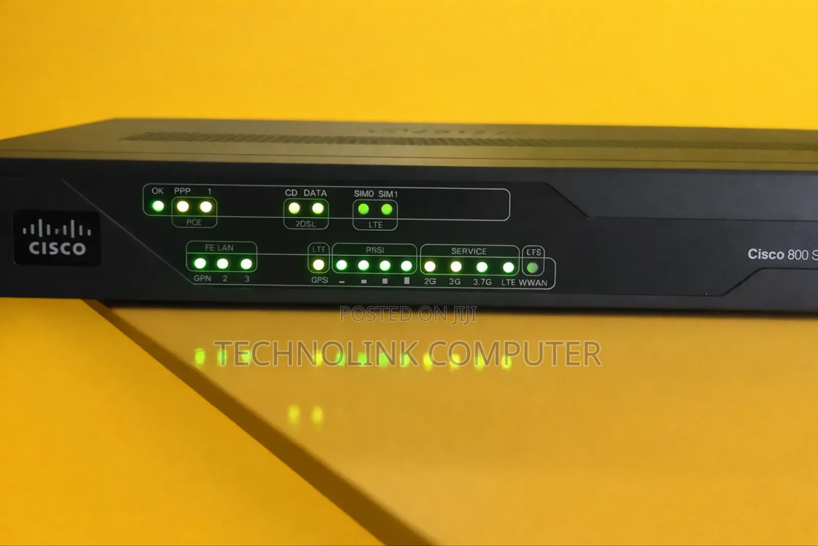 Cisco 800 Routers