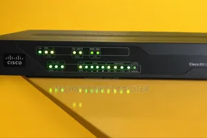 Cisco 800 Routers