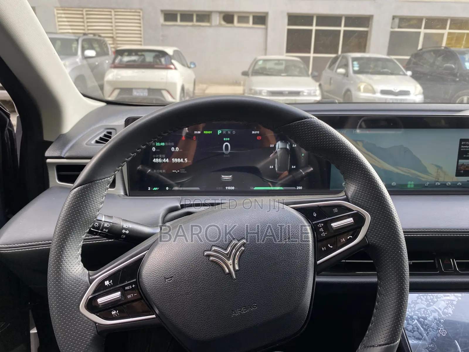 Hozon Neta U 2022 Gray