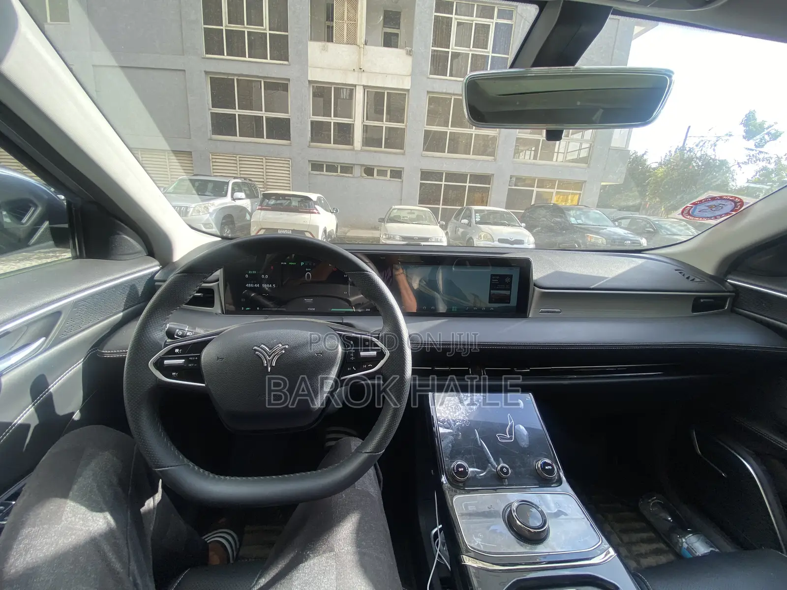 Hozon Neta U 2022 Gray