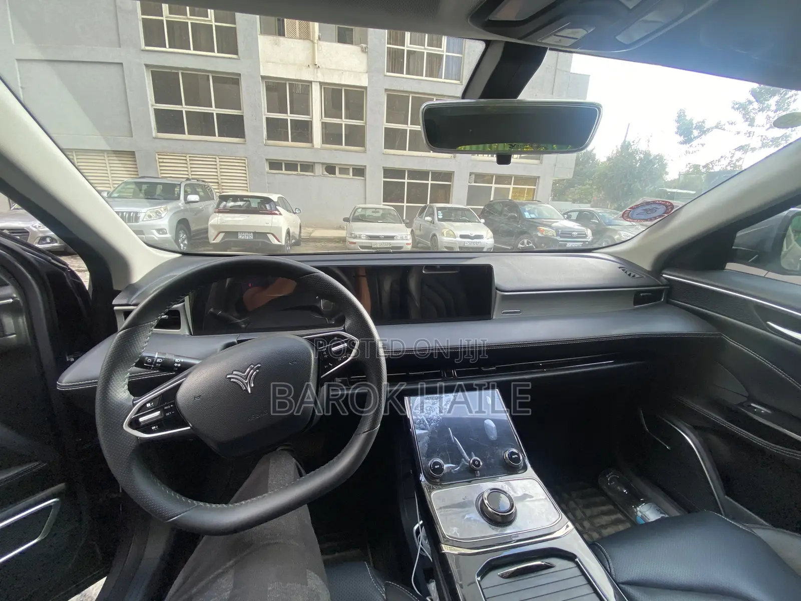 Hozon Neta U 2022 Gray