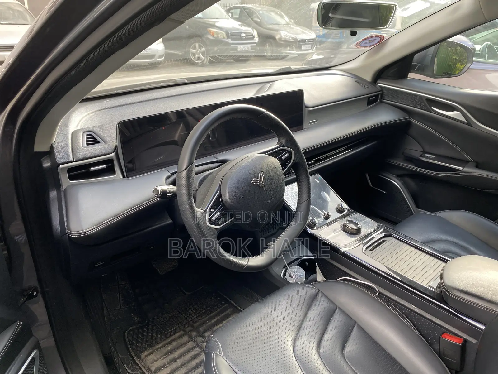 Hozon Neta U 2022 Gray