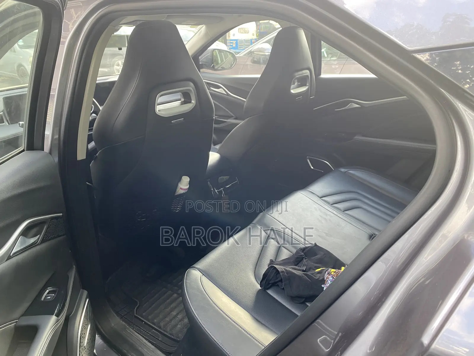 Hozon Neta U 2022 Gray