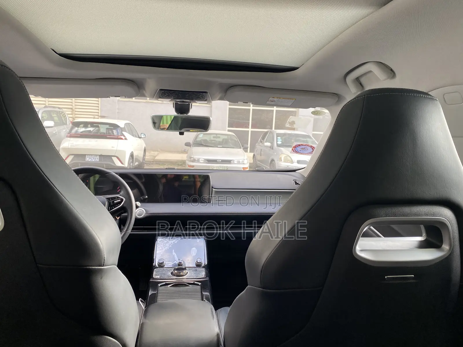 Hozon Neta U 2022 Gray