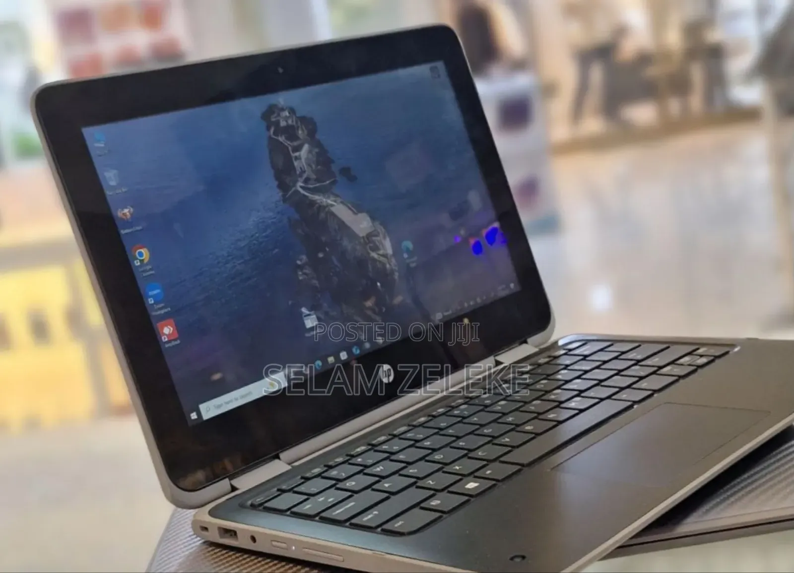New Laptop HP ProBook X360 11 G4 8GB Intel Core i5 SSD 256GB