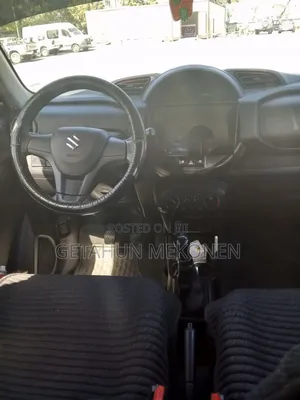 Suzuki S-Presso 2021 Gray