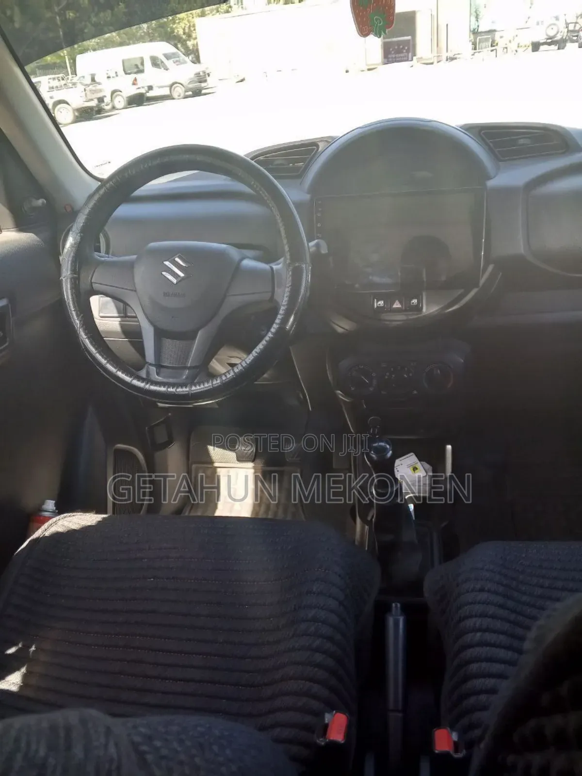 Suzuki S-Presso 2021 Gray