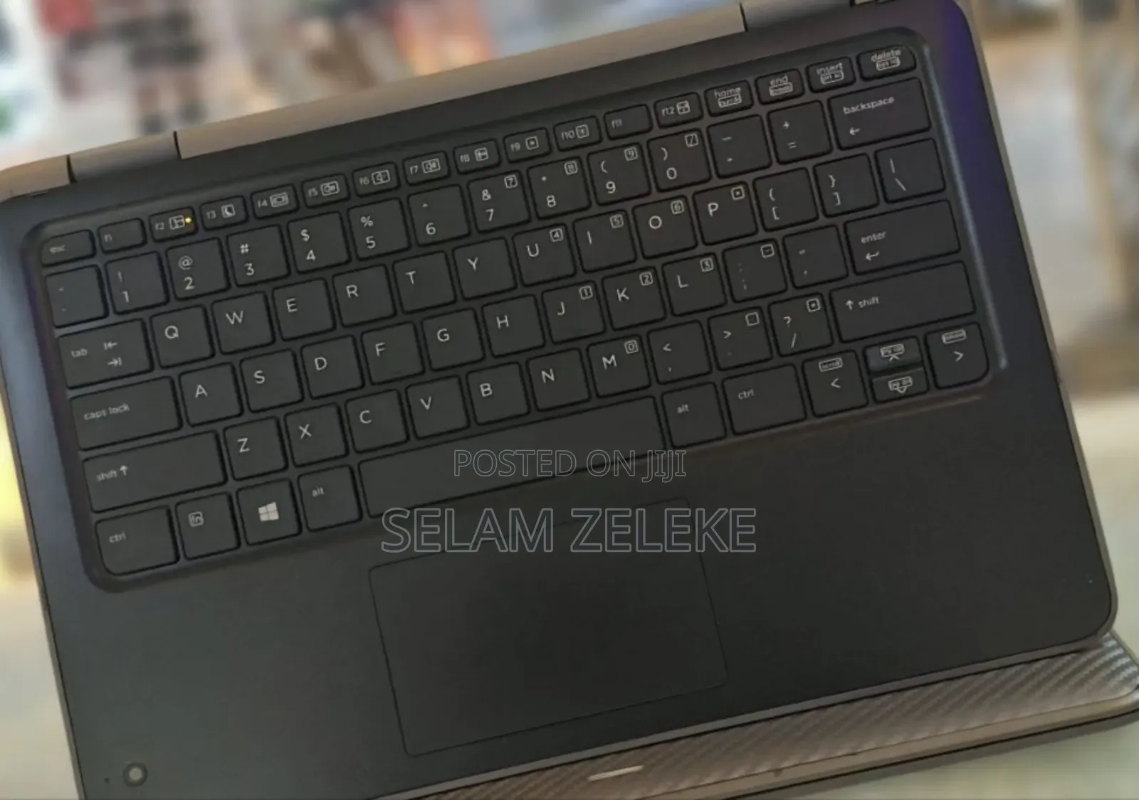 New Laptop HP ProBook X360 11 G4 8GB Intel Core i5 SSD 256GB