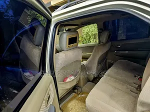 Toyota Fortuner 2.7 RWD 2009 Gold