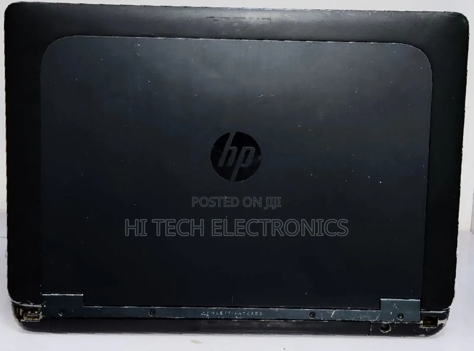 New Laptop HP ZBook Studio 8GB Intel Core i7 SSD 256GB