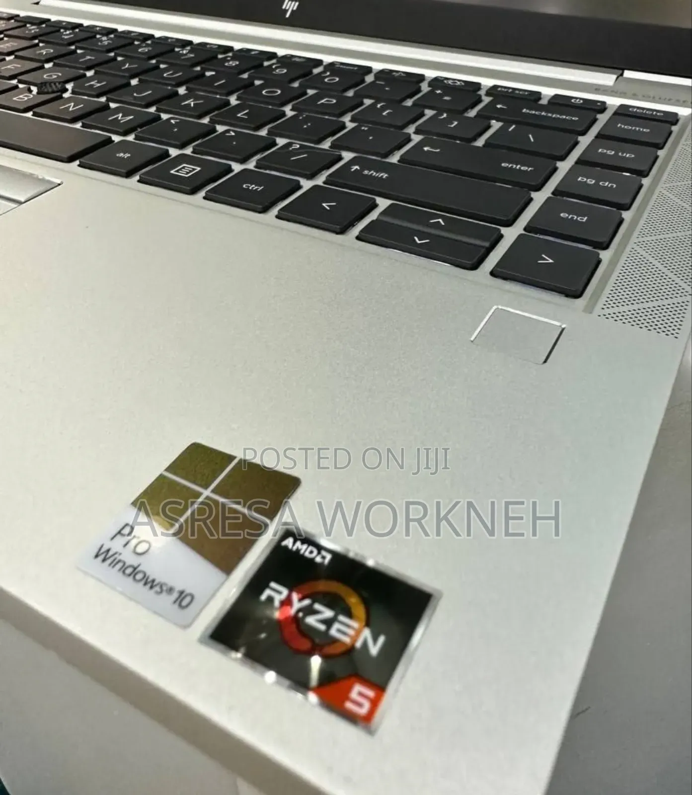 New Laptop HP EliteBook 845 G8 16GB Intel Core i5 SSD 512GB