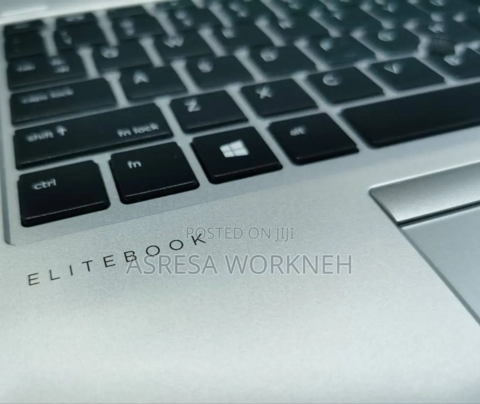 New Laptop HP EliteBook 845 G8 16GB Intel Core i5 SSD 512GB