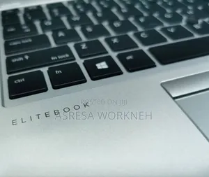 New Laptop HP EliteBook 845 G8 16GB Intel Core i5 SSD 512GB