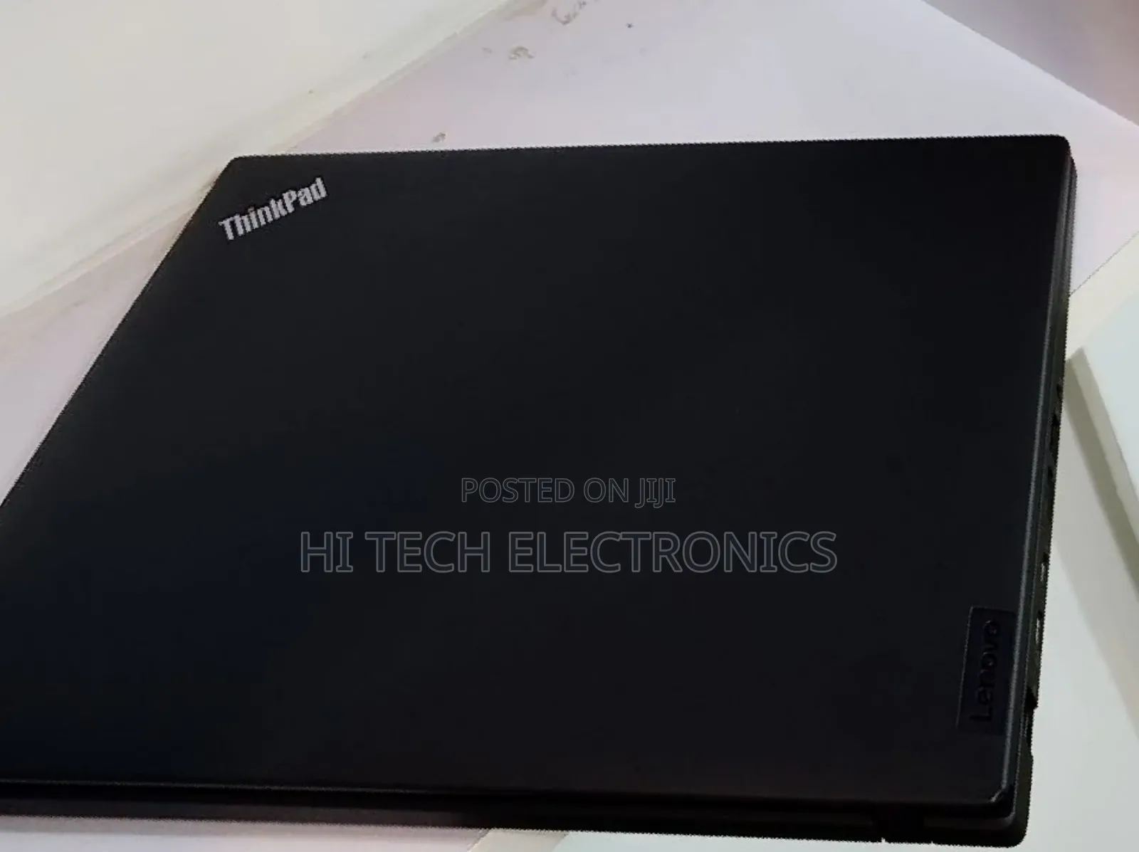 New Laptop Lenovo ThinkPad T14 G3 16GB Intel Core i7 eMMC 512GB