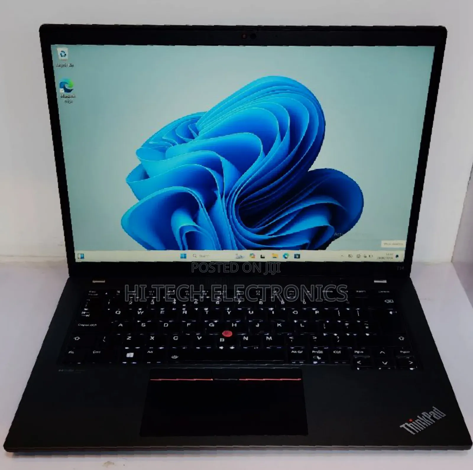 New Laptop Lenovo ThinkPad T14 G3 16GB Intel Core i7 eMMC 512GB