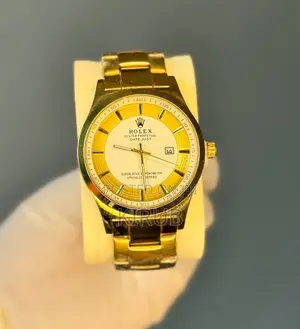 Rolex Watch