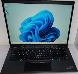 New Laptop Lenovo ThinkPad T14 G3 16GB Intel Core i7 eMMC 512GB