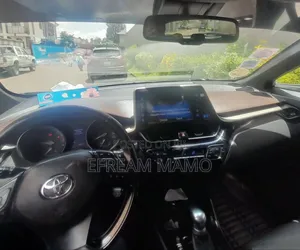 Toyota C-HR 2019 Gray