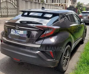 Toyota C-HR 2019 Gray