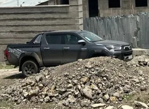 Toyota Hilux Revo Double Cab Deisel 2.8 RWD 2021 Gray