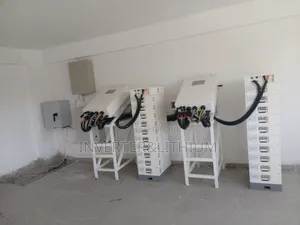 Lithium Ion Battery Solar Hybrid Inverter (100kw)