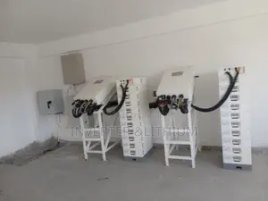 Lithium Ion Battery Solar Hybrid Inverter (100kw)
