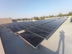 Lithium Ion Battery Solar Hybrid Inverter (100kw)