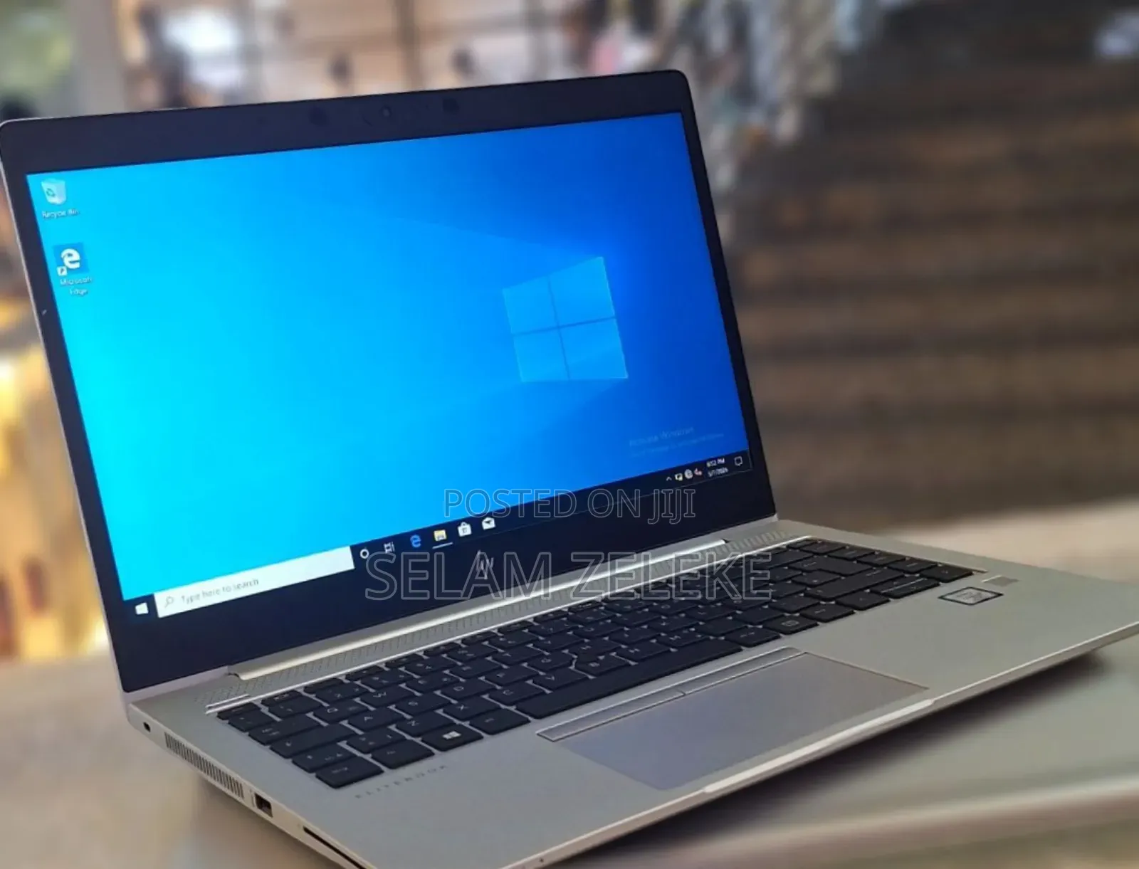 New Laptop HP EliteBook 840 8GB Intel Core i5 SSD 512GB